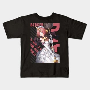 Fate - Berserker #01 Kids T-Shirt